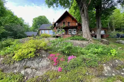 Chalet Ladouceur du Lac
