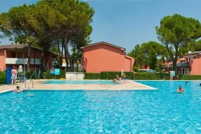 Image de Residenz Azzurro Wohnung A4 für 8 Personen