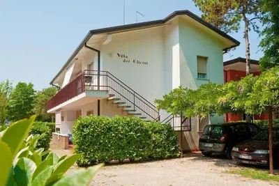Image de Residenz Glicini Wohnung A2 Erdgeschoss für 7 Personen
