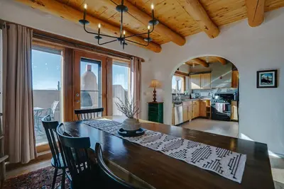 Image de An ideal quiet getaway, perfectly located between downtown and Taos Ski Valley