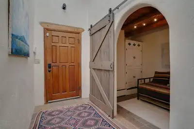 Image de An ideal quiet getaway perfectly located between downtown and Taos Ski Valley