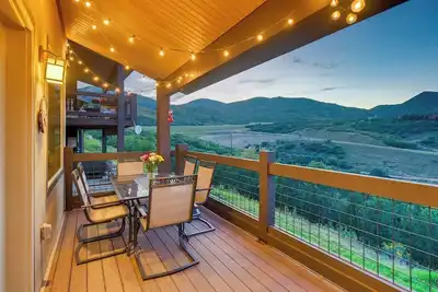 Image de “The Perfect Summer Escape”\nMinutes from Jordanelle Lake & Deer Valley