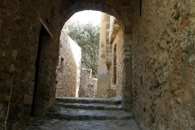 Image de Dorovinis Monemvasia Castlehouses