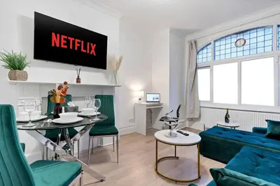 Image de Lovely Apartment in London