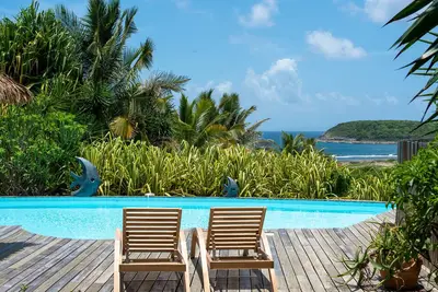Image de Villa Yucca vue mer avec piscine privée