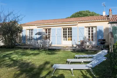 Image de La villa Laurette - Maison familliale