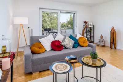 Image de 1og Mitte Schöne 68m² 2-zimmer City Wohnung