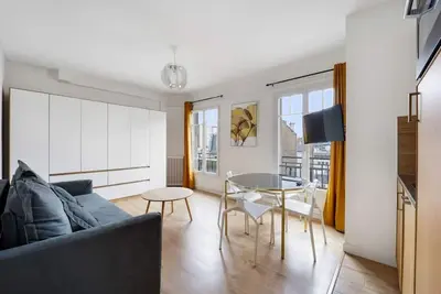 Image de Appartement Refait à neuf! Neuilly Sur Seine