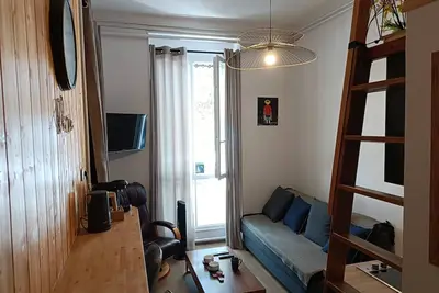 Image de Studio à Grenoble (gare/centre ville)