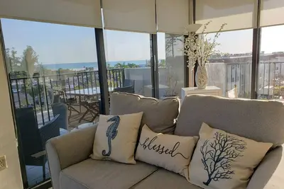 Image de Siesta Key 4th Floor Condo, Facing Gulf of Mexico 2b\/2b
