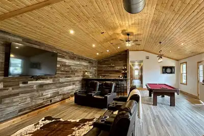Image de Luxury Lodge near Little Sahara. Perfect for Outdoor Adventure & Family Retreats