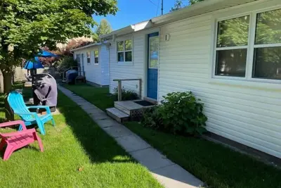 Image de Laird Hideaways Unit 1 - Centrally located on a quiet laneway in Southampton