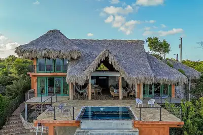 Agua Santa, the closest to heaven you will be on earth