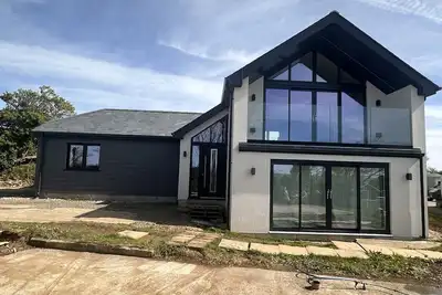 Image de New 4 bedroom modern luxury home in the countryside near Perranporth seaside