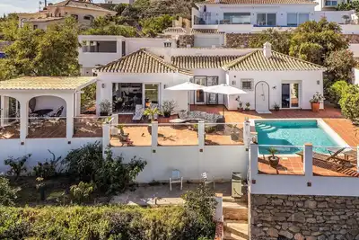 Image de Belle maison à Almuñecar avec WiFi