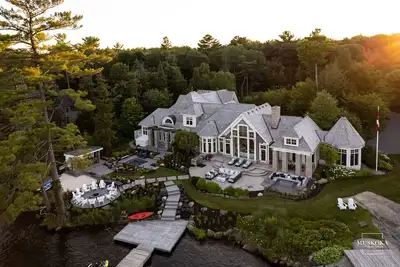 Image de Hamptons is truly a classic gem perfect for family or corporate gatherings.