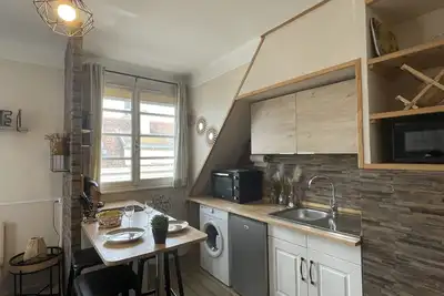 Image de Le Marin studio confortable