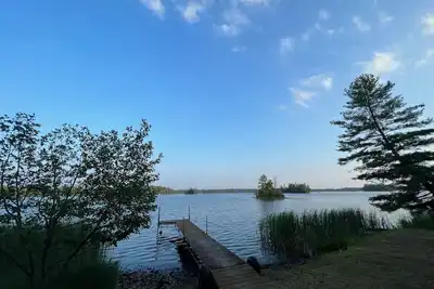 Image de Swim/Fish/Kayak at Frost Glow Lodge on Spider Lake!