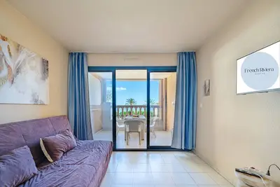 Image de Idéal avec Vue Mer et Piscine à Cannes!