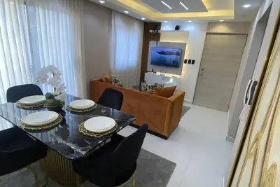 Image de Luxurious and modern apartment 10 minutes from the aero port