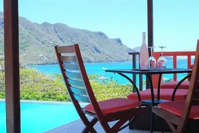 Image de Flamingo, Bequia - 4 B\/R Villa including Cottage