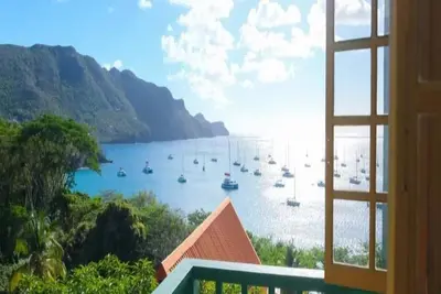 Image de Turtle Point Bequia - 4 B\/R Villa w\/staff