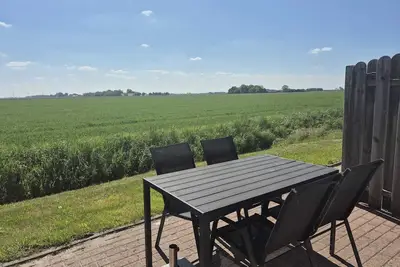 Image de Appartement-Salle de bain privée séparée-Freiblick A