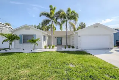Image de Tampa Bay Waterfront Retreat~Close to airport, beaches, stadium, Moffitt & more!