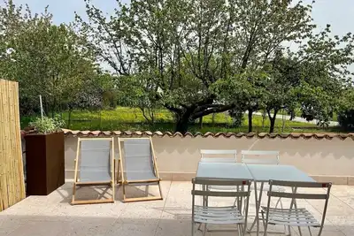Image de Appartement-Salle de bain privée séparée