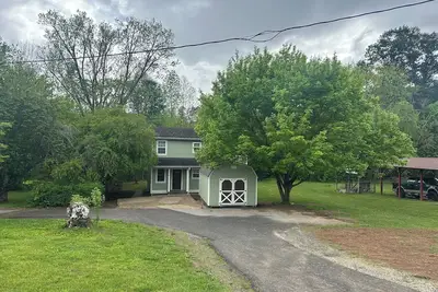 Image de Creekside House Near Pisgah Forest Entrance And Brevard