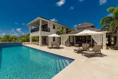 Image de Caribbean Sea Vistas - Infinity House (6 bed)