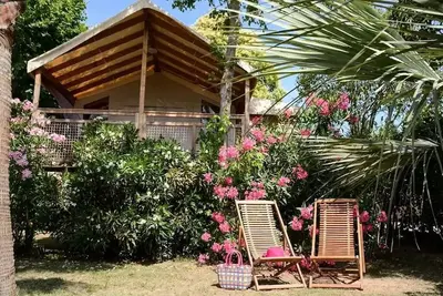 Image de Caba'nature  22m² 5 personnes