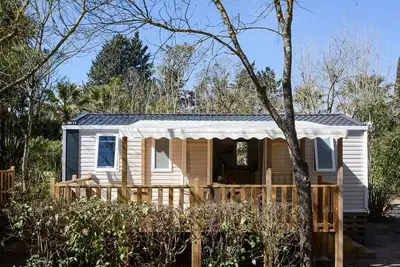 Image de Mobile Home Cottage 32m² 6 personnes