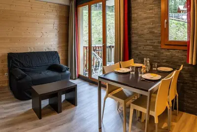 Image de Warmes Studio am FuĂźe der Pisten