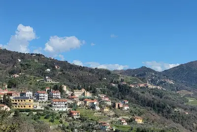 Image de Apartment with 2 rooms in the center between Cinque Terre and Portofino, glimpse of the sea