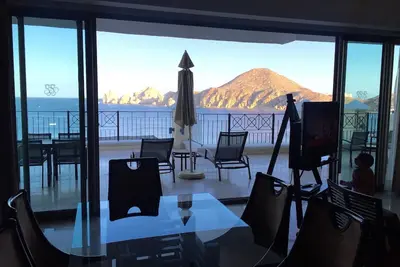 Image de 2 Bedroom Penthouse at 5-Star Casa Dorada Los Cabos Spa & Resort at Medano Beach
