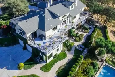 Image de Résidence-Exécutif-Bain à jet-Vue sur le vignoble-Luxury Estate
