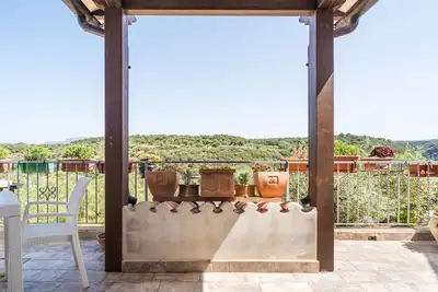Image de Maison de vacances 'Casa Stella' avec vue sur lac, Wi-Fi et climatisation