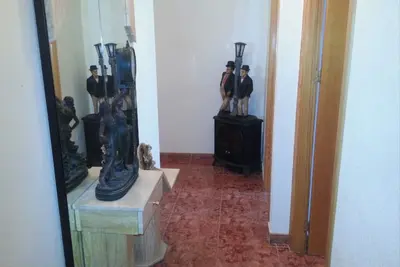 Image de Appartement 'Residencia Lucia' avec vue sur la mer, Wi-Fi et climatisation