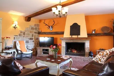 Image de Maison de vacances 'La Cantarilla 258' avec vue sur les montagnes, terrasse privée et Wi-Fi