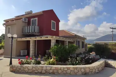 Image de Villa 'Rose' avec vue sur les montagnes, Wi-Fi et climatisation