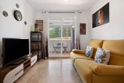 Image de Appartement 'Duplex Benalmadena' avec terrasse privée, Wi-Fi et climatisation