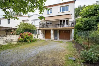 Image de Appartement 'L'appartement Jean Secret' avec jardin partagé et Wi-Fi