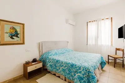 Image de Appartement \"Casa Rimedia\" avec balcon, Wi-Fi et climatisation