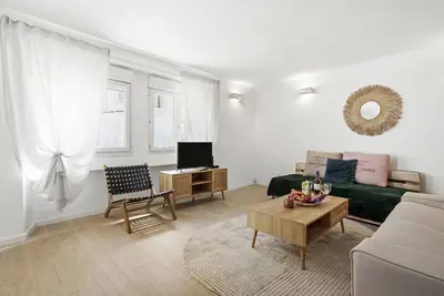 Image de Appartement 'Centre Ville Et Plage' avec Wi-Fi et climatisation