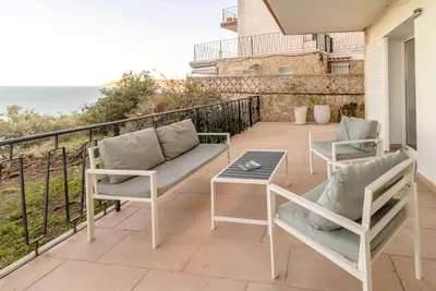 Cau del Llop 71 - Bel appartement avec terrasse