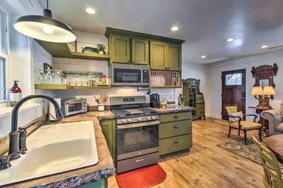 Image de Cozy Country side Farmhouse @ Acorn Acres