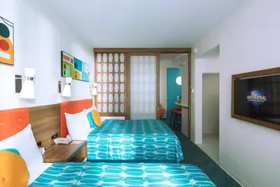Image de 1-Bedroom Suite at a  Hotel