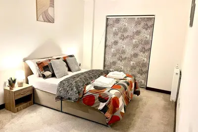 Image de Lovely flat with Free Parking & Wheelchair access