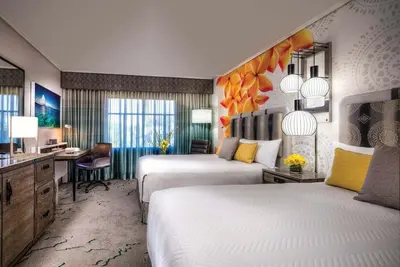 Image de 1-Bedroom Suite at a 4⭐️ Hotel